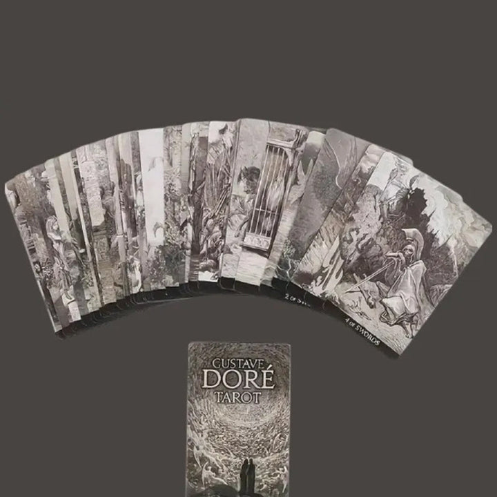 Skanto | Gustave Dore Tarot