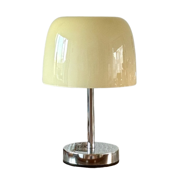 ÉclatSerein – Skandinavisk Glass Pendellampe for Atmosfære Skanto