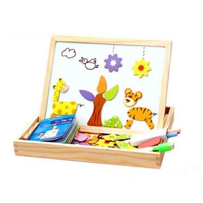 Skanto | Kreativ tegning & magnetisk moro for barn