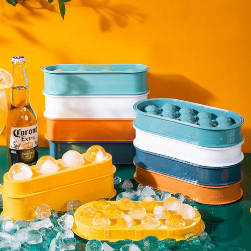 Skanto | Spherical Ice Box