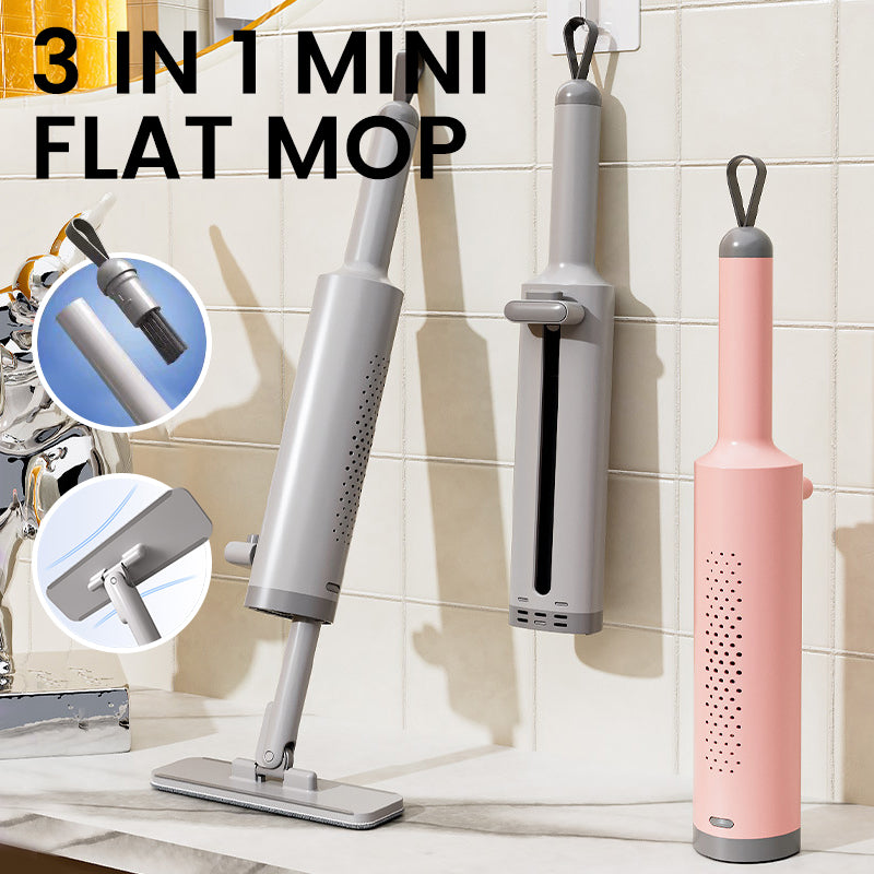 Skanto | Bærbar selvklem mini mopp