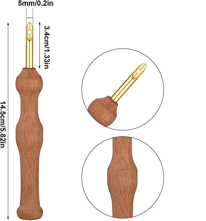 Skanto | WoodSew – Tenn din kreativitet & oppdag indre fred