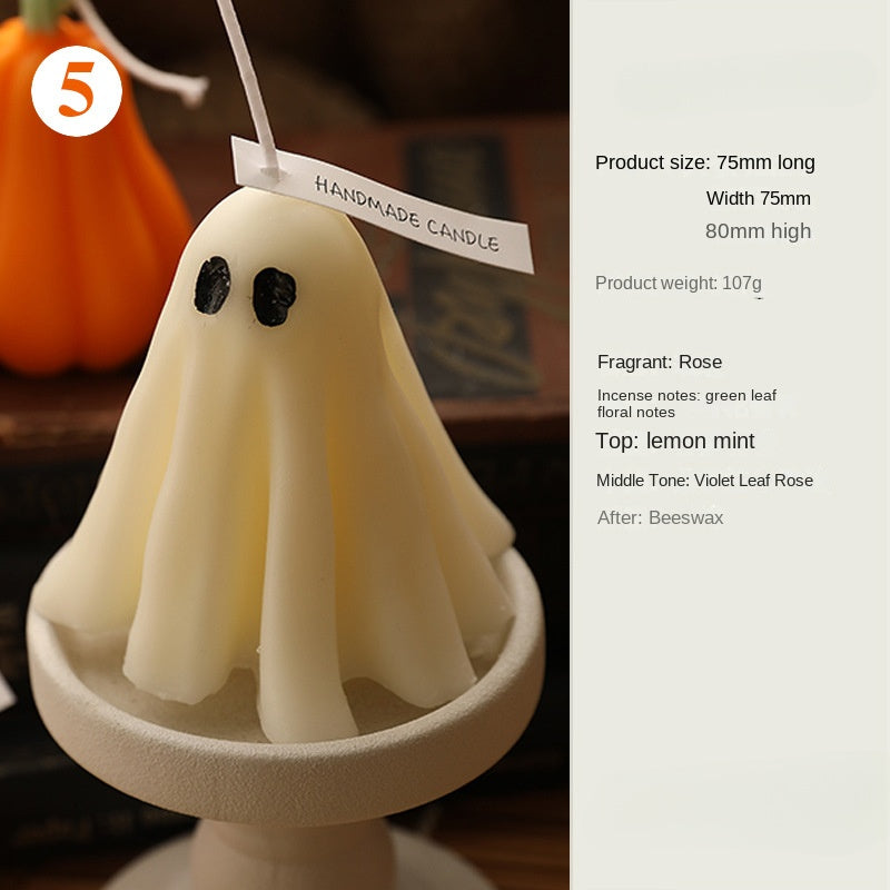 Skanto | Spooky Ghost Lysestake Sett