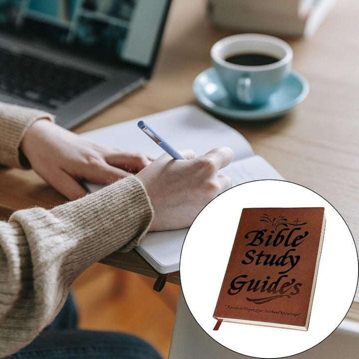 Skanto | Bibelstudieguide Journal