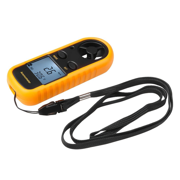 WindScope Digital Anemometer | Skanto
