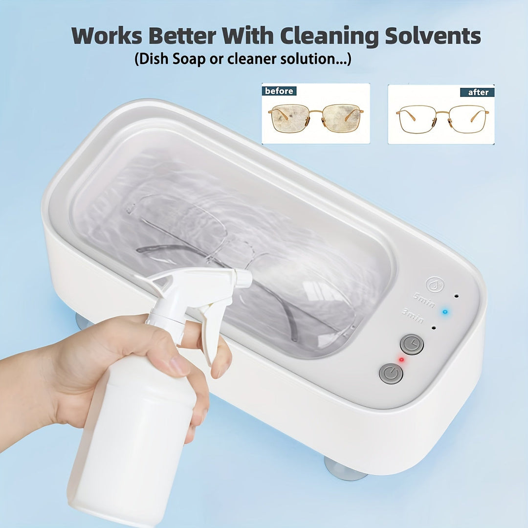 SonicClean - Profesjonell ultrasonisk rengjøringsmaskin | Skanto