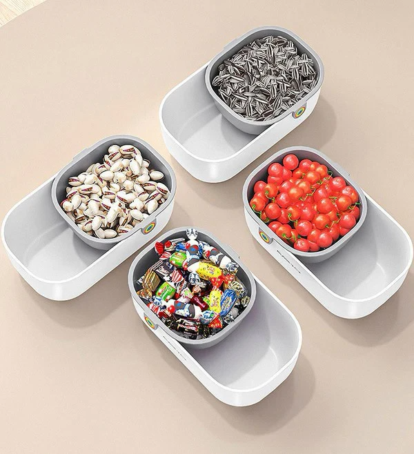 SnackSphere — Uten krone kaos for feilfri snack nytelse | Skanto