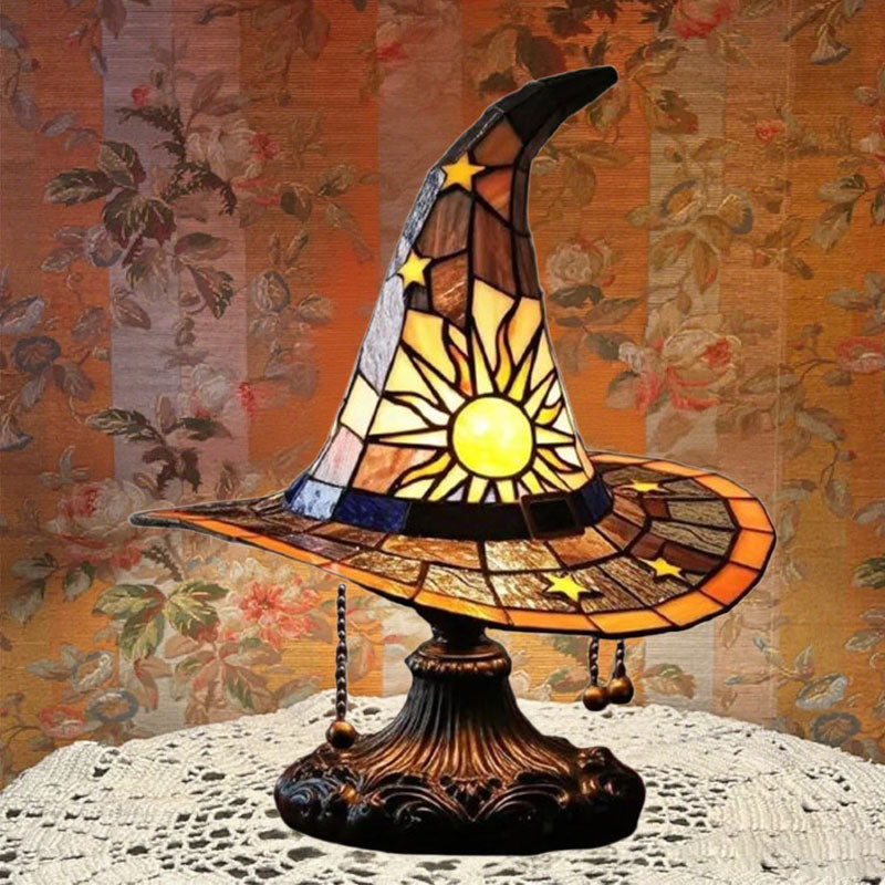 Skanto | MagicHat – Den fortryllede nattlampen for en mystisk atmosfære!