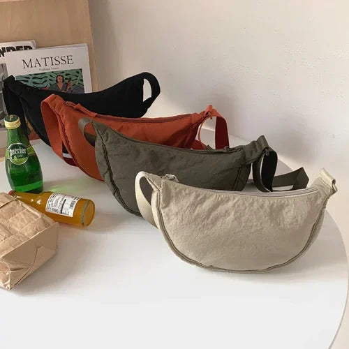 Skanto | Enkel kvinneknute crossover bag