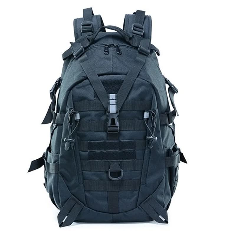 35-Liter-Taktikrucksekk – Wasserdichter Outdoor-Sekk fra Nylon