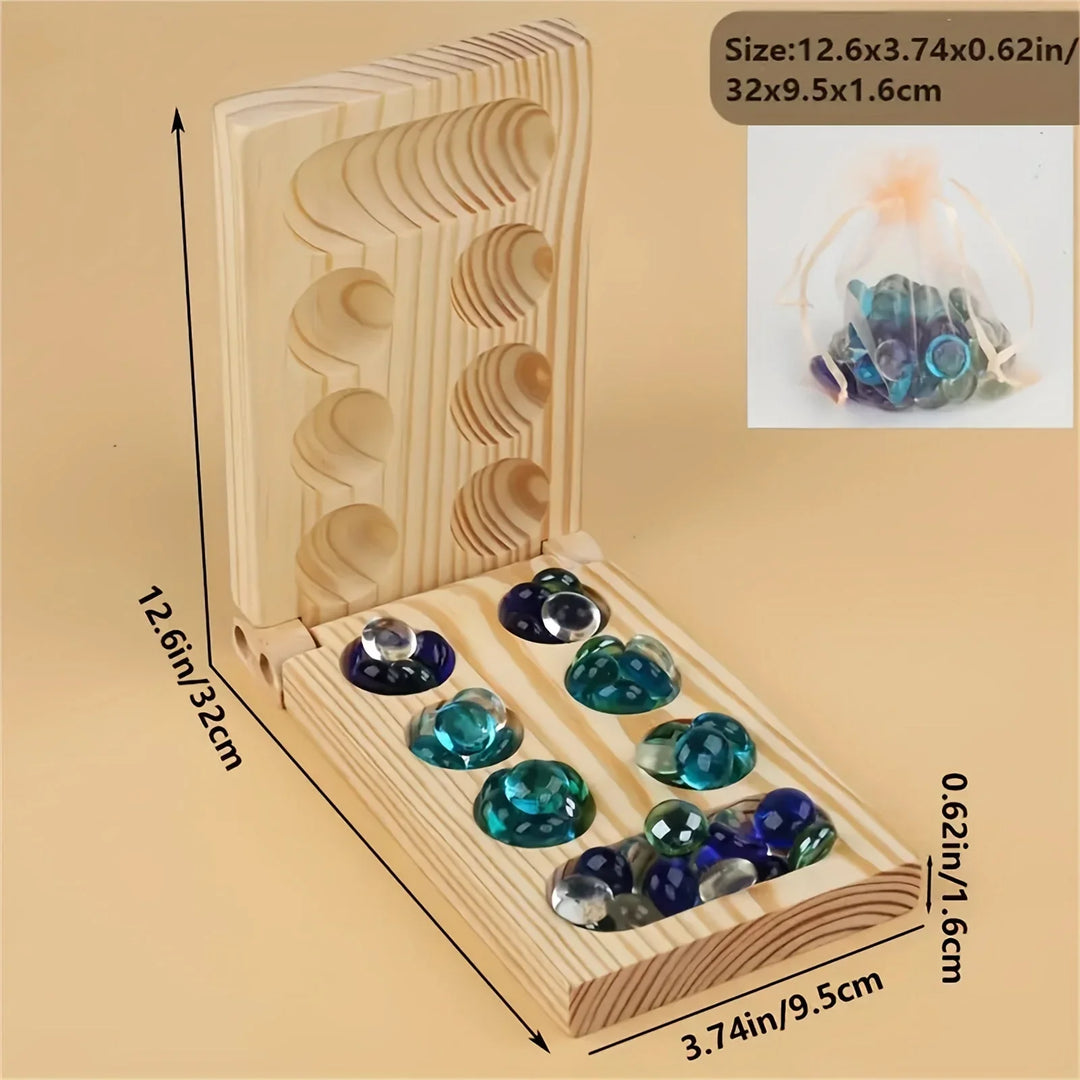 Skanto | Mancala Mester Brettspill