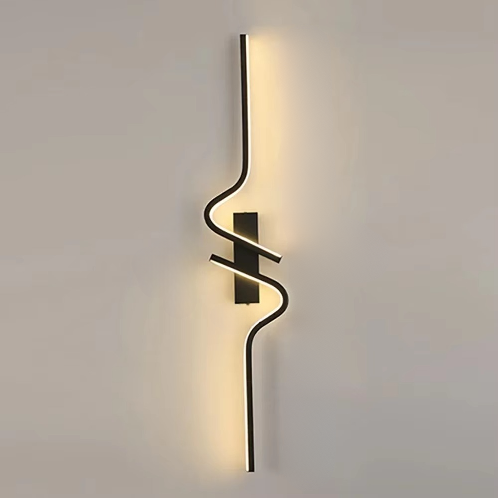 Skanto | Elegant LED Vegglampe - Minimalist Indoor Lighting for Living Spaces