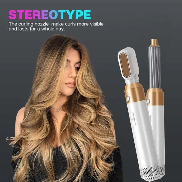 Skanto | FusionStyle™ Multi-funksjonell Styler på bare noen få minutter