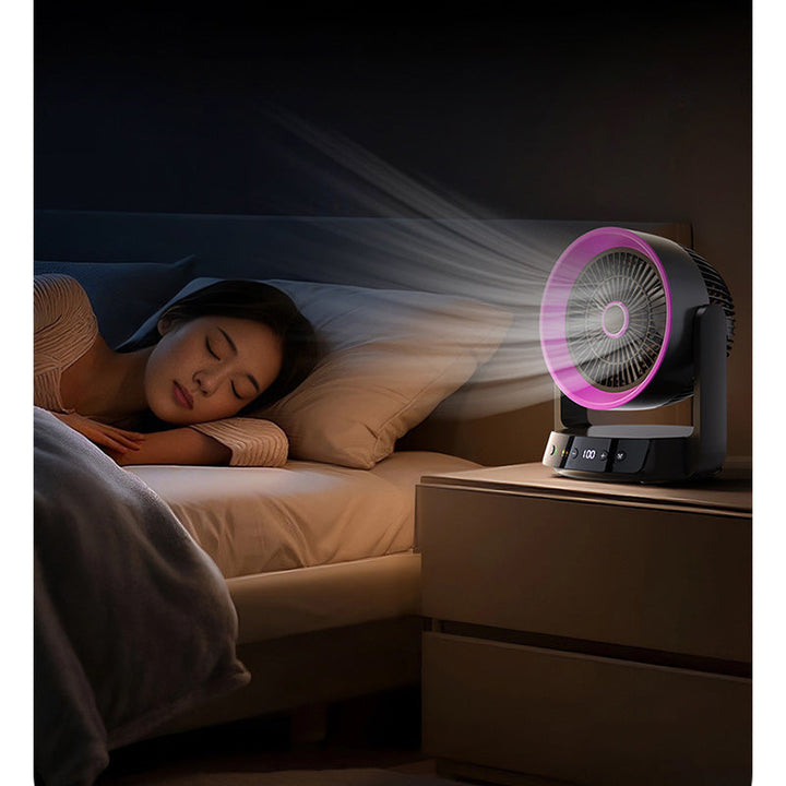 SilentBreeze Vifte — Ultimat Fredelig Komfort | Skanto
