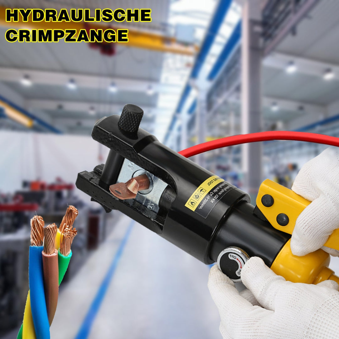 Hydrauliske Klemmetang | Skanto