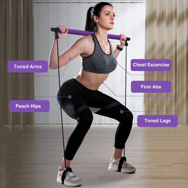 Skanto | ‍️PILATES SKULPT BAR