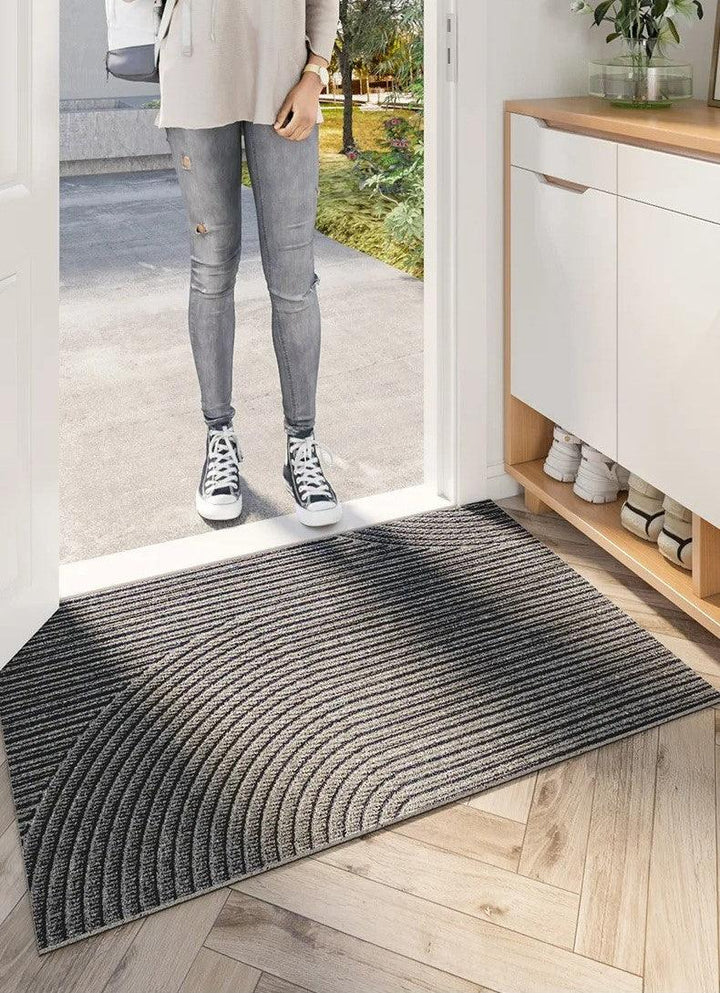 Skanto | Ultimate Anti-Slip Sand Catcher Doormat – Slitestyrke inne- og utegangmatte
