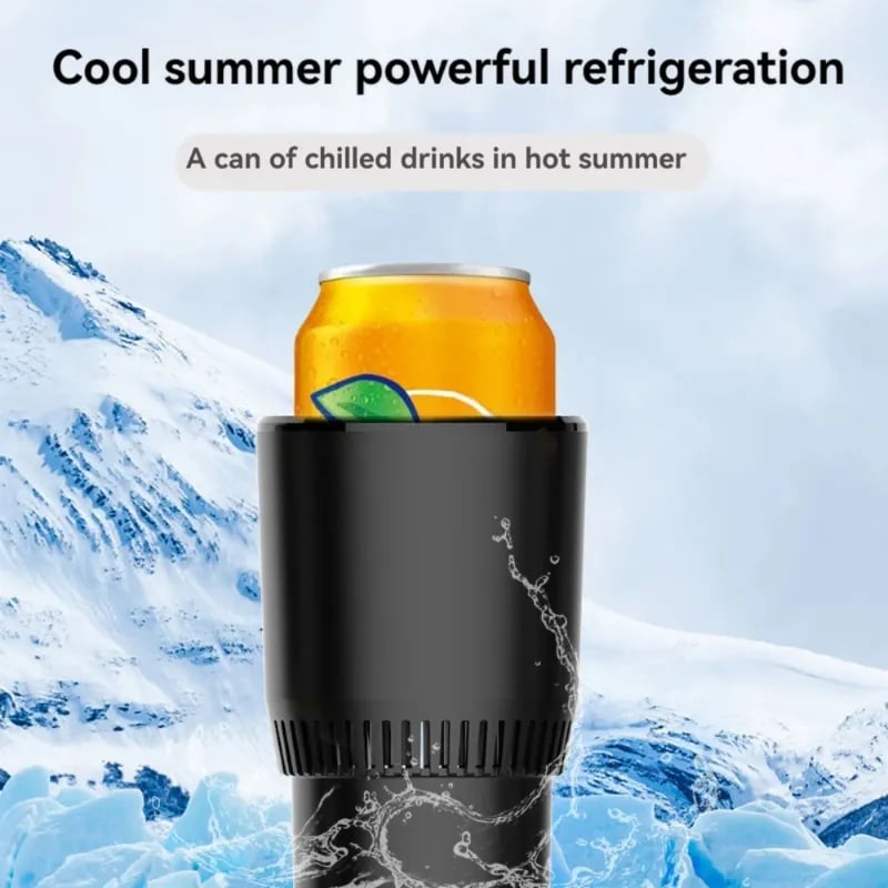 CoffeeChill — Ditt hemmelige våpen for perfekt drikke glede når som helst og hvor som helst | Skanto