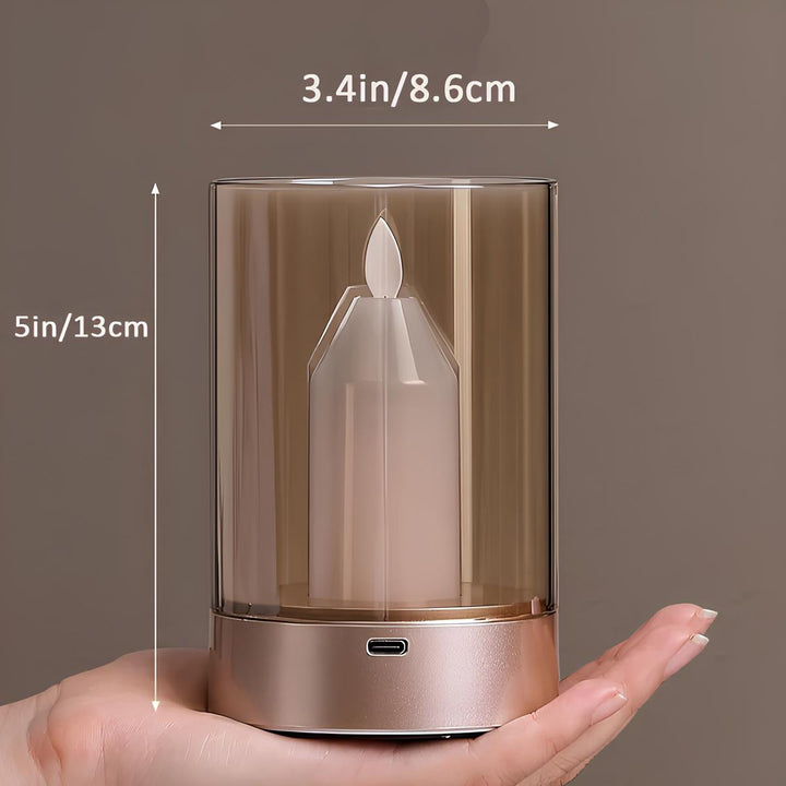Trådlamp LED Lyslykt - LumiCandle | Skanto