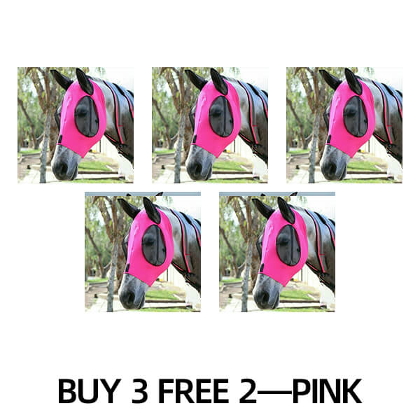 Skanto | Equine Maske Anti-Flue Mesh