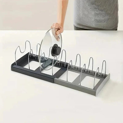 KitchenClarity — Endelig sømløs perfekt organisering for dine favorittpanner og mer! | Skanto