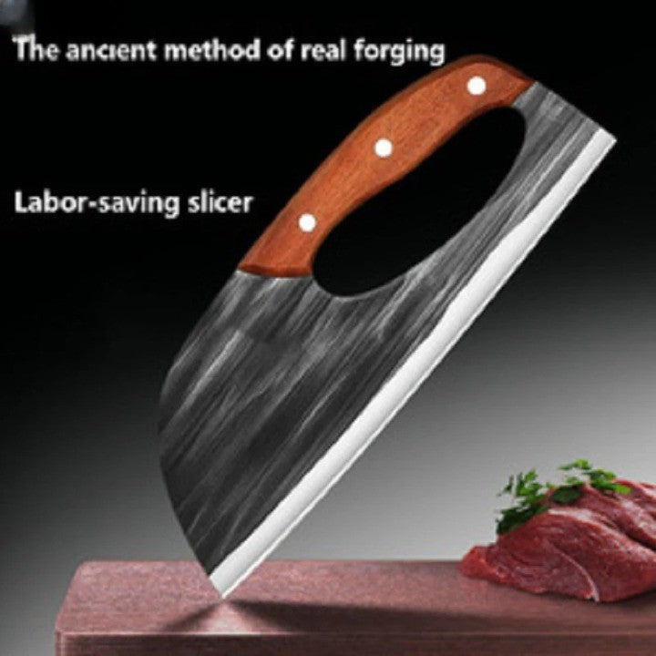 Steel Supreme Precision Forged Kitchen Knife | Skanto