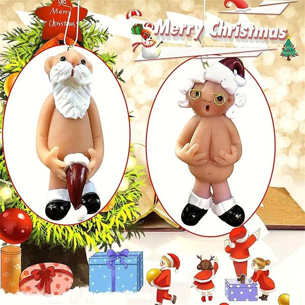 Skanto | 🎄Julemann Pendel Harpiks Juletre HengeDekorasjon