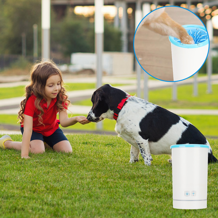 Skanto | PawShine – Rens og berolig hundens poter umiddelbart og uten anstrengelse