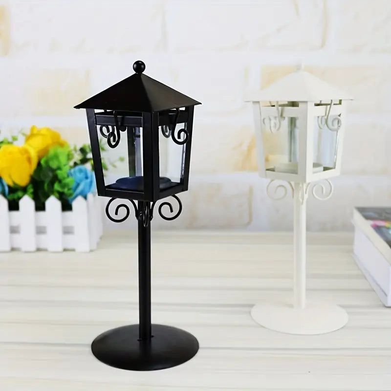 CityGlow - Retro Lysestake Paviljong Design Skanto