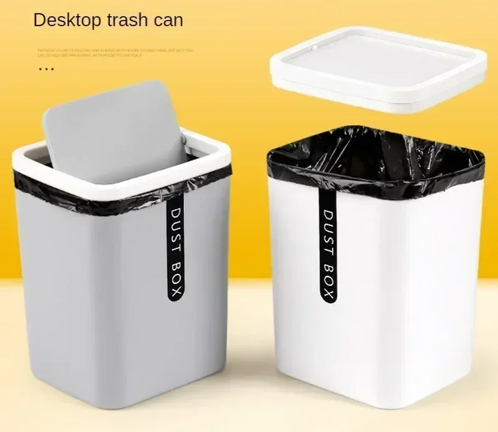 MiniClean Kreativ Mini Bordsøppelbøtte Skanto