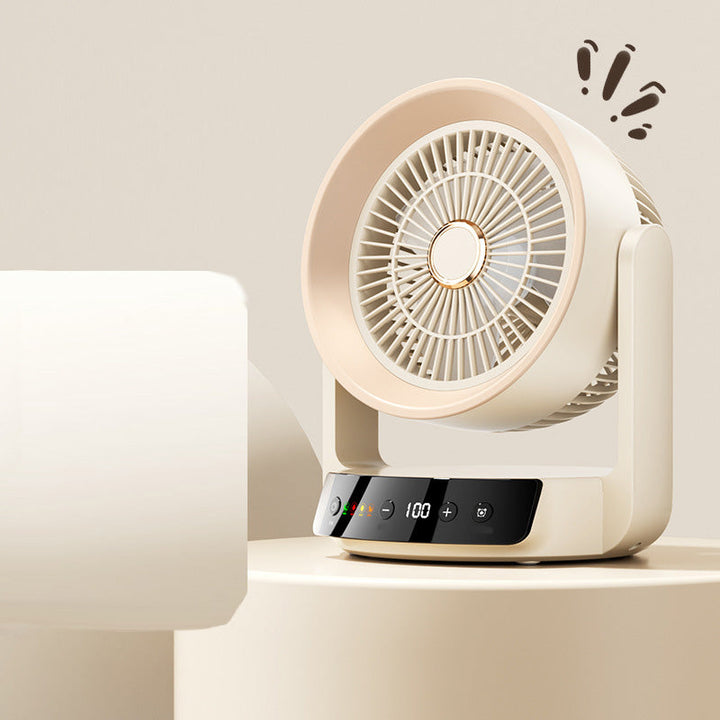 SilentBreeze Vifte — Ultimat Fredelig Komfort | Skanto
