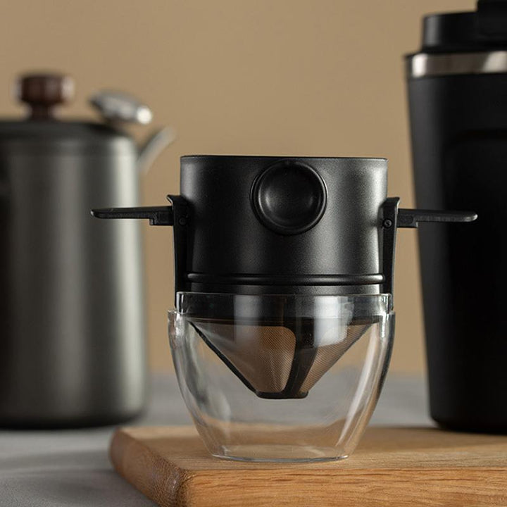 BrewMaster — Fyldig kaffeopplevelse uten bitterhet for din perfekte start på dagen | Skanto