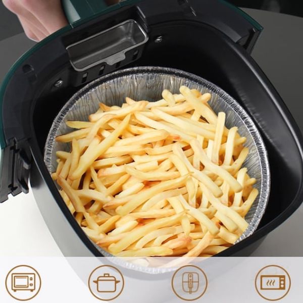CleanFry Shield — Endelig kokk uten kaos og timer med skrubbing! | Skanto