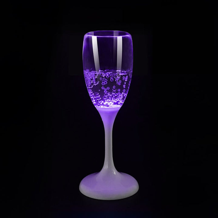 Skanto | Lys Champagneglass