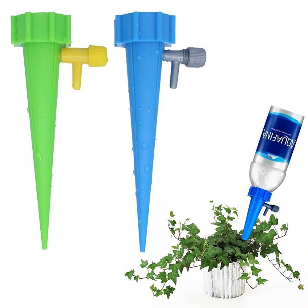 PCS Irrigation Tip — Avslappet ferie takket være automatisk plantepleie i opptil 15 dager | Skanto