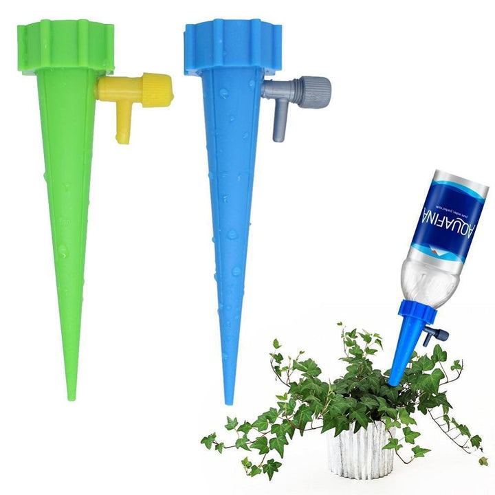 PCS Irrigation Tip — Avslappet ferie takket være automatisk plantepleie i opptil 15 dager | Skanto