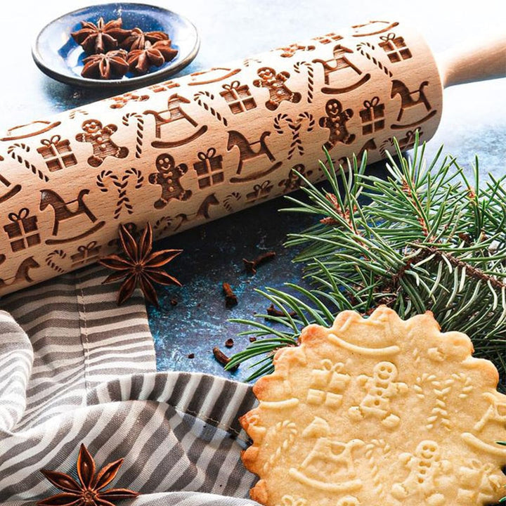 FestiveFlex — Fortryll dine småkaker til uforglemmelige mesterverk fulle av julemagien! | Skanto