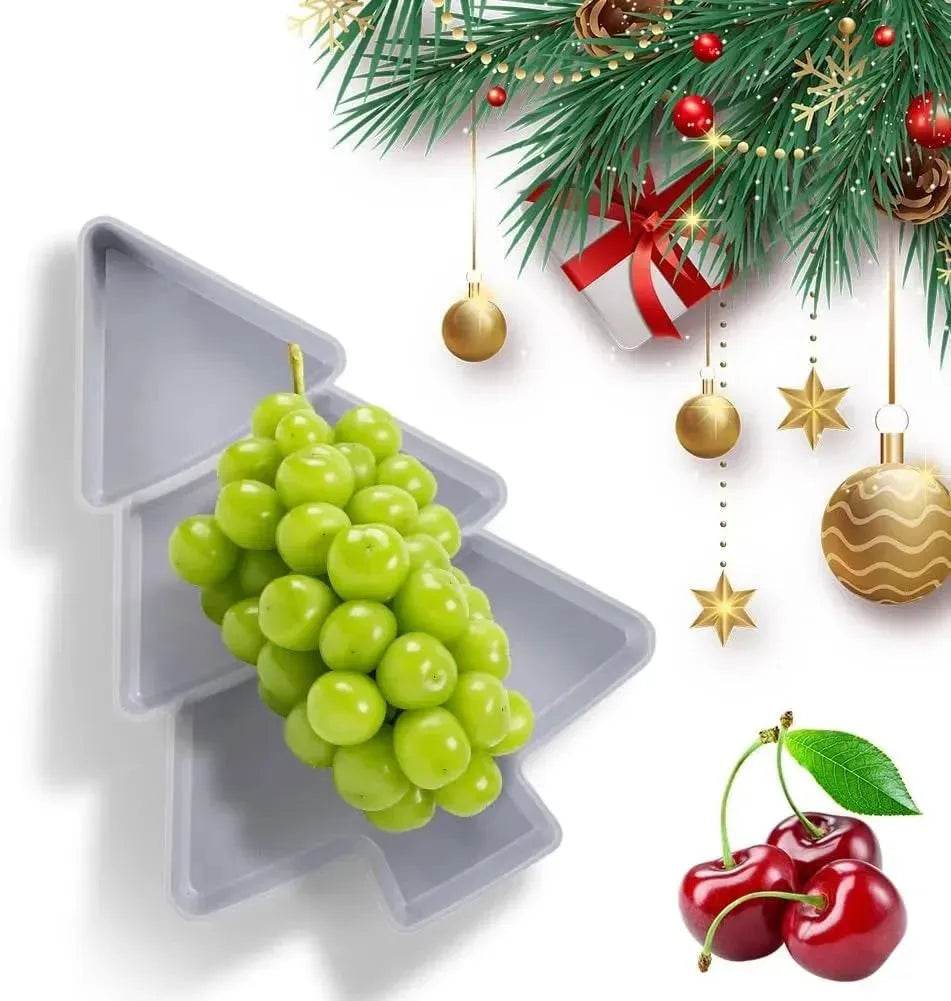 Skanto | Kreativ Juletre Fruktfat Tray