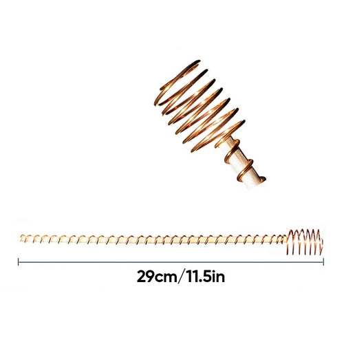 Kobber plantepinner 30 cm | Skanto