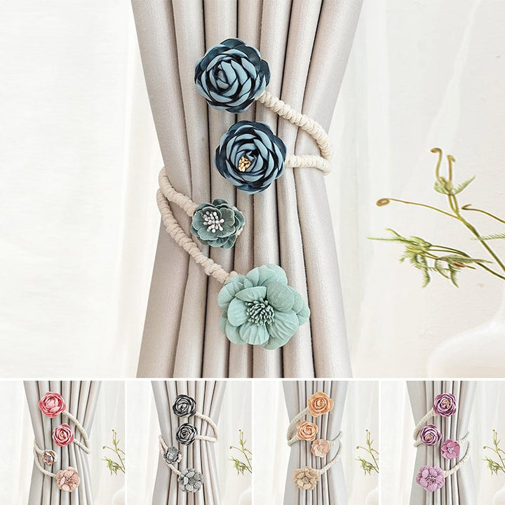 Skanto | Gardin Holdere Klemmer