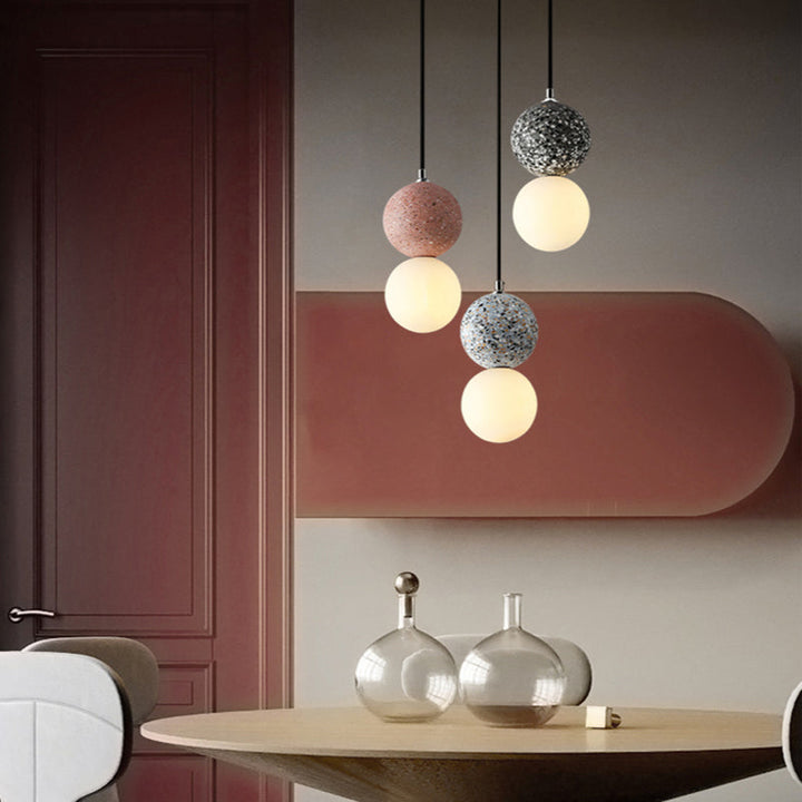 Skanto | NovaSphere – Elegant moderne bordbelysning