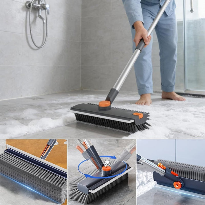 TurboScrub Rengjøringsbørste med 360° Hode | Skanto