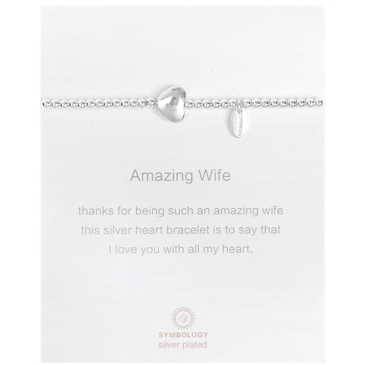 Armbåndet «Incredible Woman» (gaveeske)