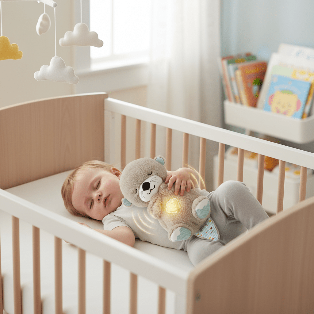 Skanto | Komfortpute med pustesimulering for avslapning