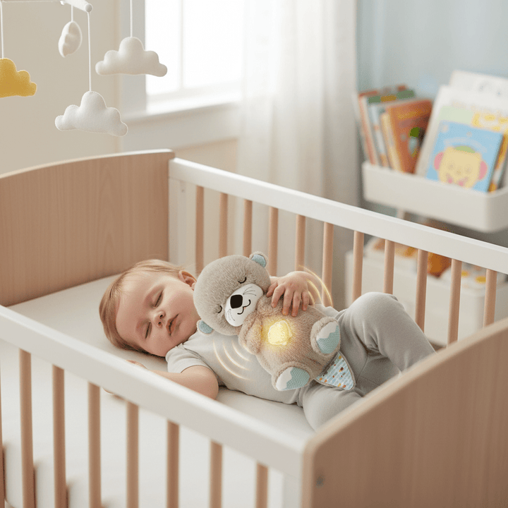 Skanto | Komfortpute med pustesimulering for avslapning