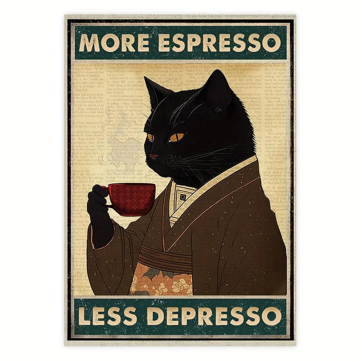 Skanto | Mer Espresso mindre Depresso