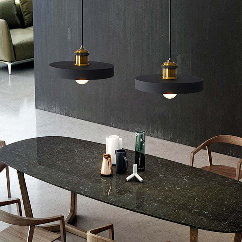 Skanto | Stilig Morandi Design LED Pendant Light - MoraGlow
