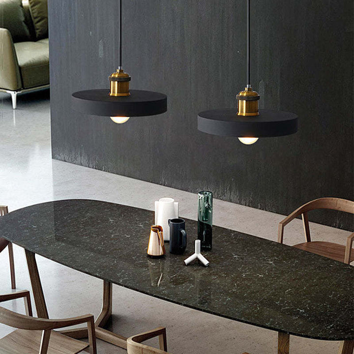 Skanto | Stilig Morandi Design LED Pendant Light - MoraGlow