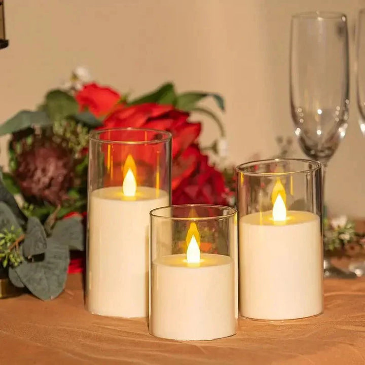Skanto | LED Lys - Varm atmosfære - Sikkerhet og eleganse