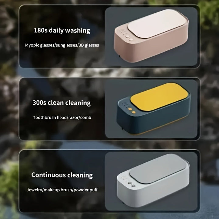 SonicClean - Profesjonell ultrasonisk rengjøringsmaskin | Skanto
